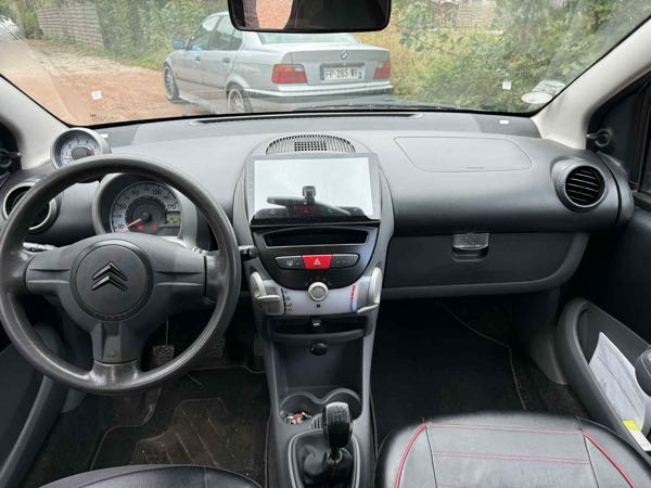 Citroen C1 (2) 1.4 HDI 55 EXCLUSIVE 5P