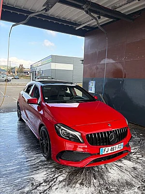 Mercedes-Benz Classe A III (2) 220 D FASCINATION 7G-DCT