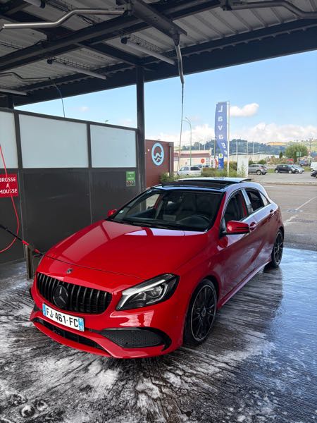 Mercedes-Benz Classe A III (2) 220 D FASCINATION 7G-DCT