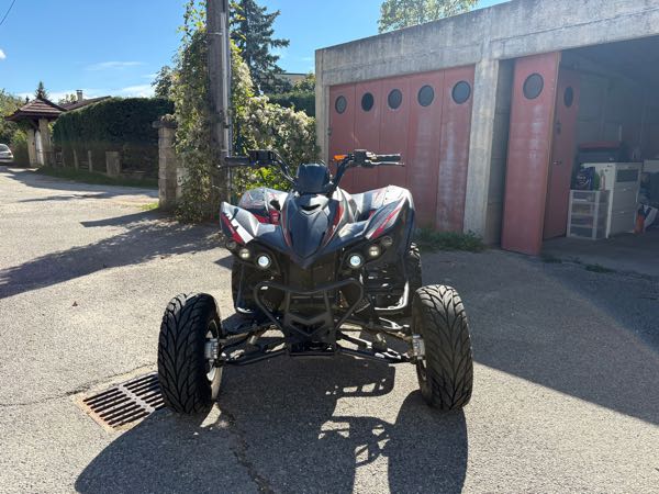 KYMCO MAXXER