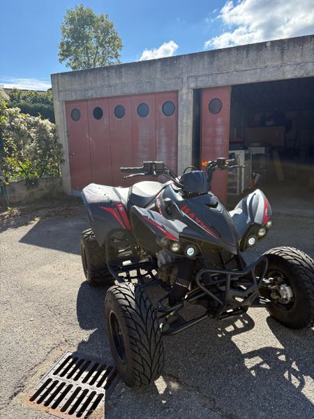 KYMCO MAXXER