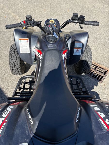 KYMCO MAXXER