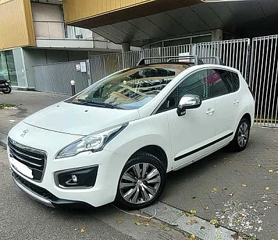 Peugeot 3008 1.6 HDi 115cv FAP Allure (Phase II) _ Factures