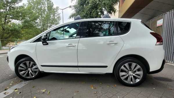 Peugeot 3008 1.6 HDi 115cv FAP Allure (Phase II) _ Factures