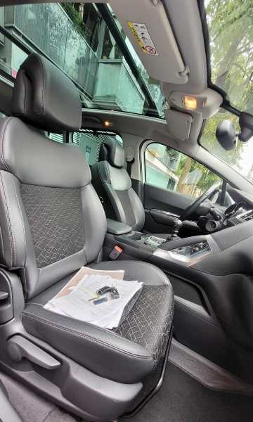 Peugeot 3008 1.6 HDi 115cv FAP Allure (Phase II) _ Factures