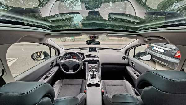 Peugeot 3008 1.6 HDi 115cv FAP Allure (Phase II) _ Factures