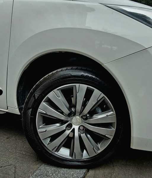 Peugeot 3008 1.6 HDi 115cv FAP Allure (Phase II) _ Factures
