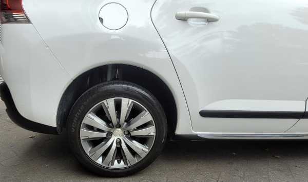 Peugeot 3008 1.6 HDi 115cv FAP Allure (Phase II) _ Factures