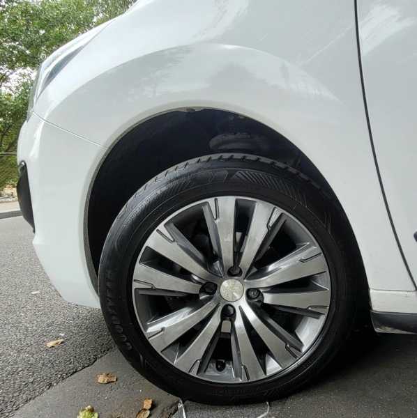 Peugeot 3008 1.6 HDi 115cv FAP Allure (Phase II) _ Factures