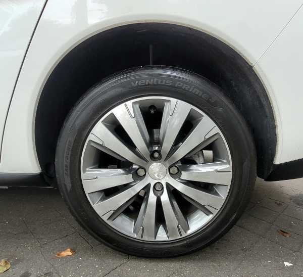 Peugeot 3008 1.6 HDi 115cv FAP Allure (Phase II) _ Factures