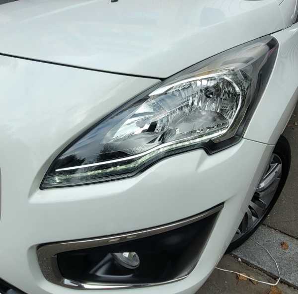 Peugeot 3008 1.6 HDi 115cv FAP Allure (Phase II) _ Factures