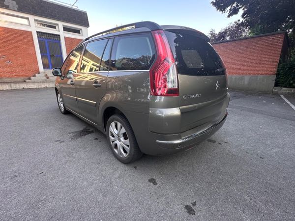 Citroen C4 1.6 HDI 110 FAP SILLAGE BMP6