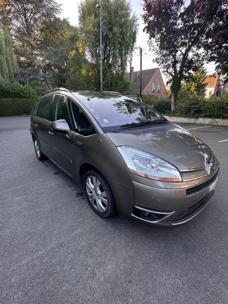 Citroen C4 1.6 HDI 110 FAP SILLAGE BMP6