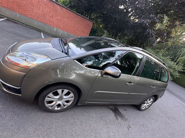 Citroen C4 1.6 HDI 110 FAP SILLAGE BMP6