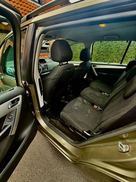 Citroen C4 1.6 HDI 110 FAP SILLAGE BMP6