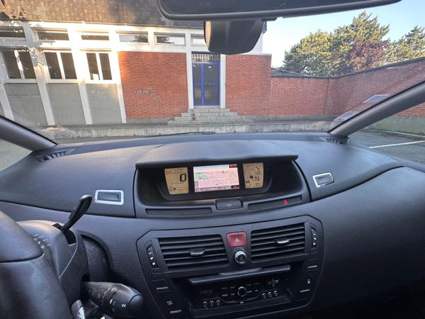 Citroen C4 1.6 HDI 110 FAP SILLAGE BMP6