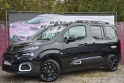 Citroen Berlingo 1.5BlueHDi M Shine NAV CAM CLIM 59.978KM