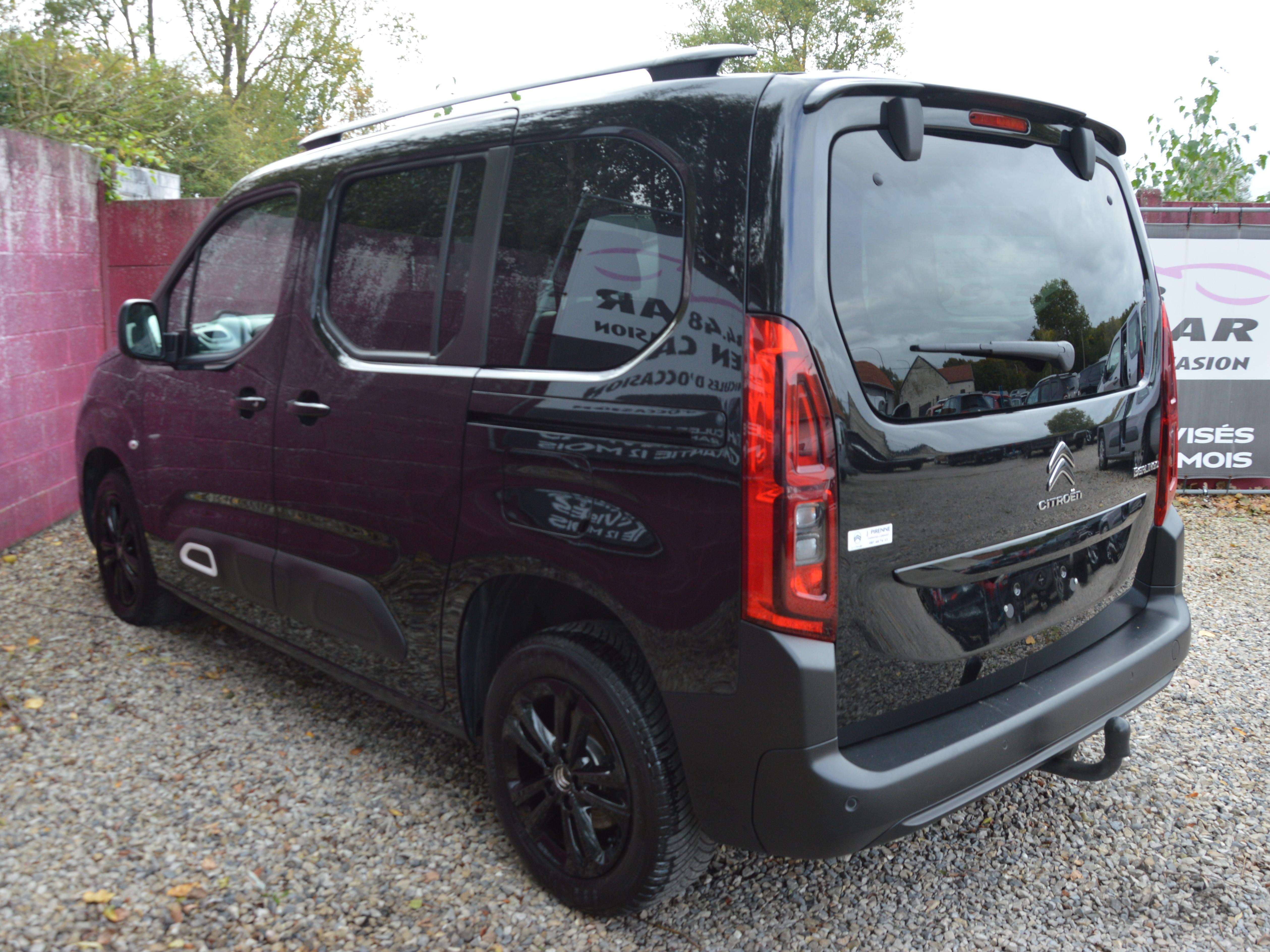 Citroen Berlingo 1.5BlueHDi M Shine NAV CAM CLIM 59.978KM