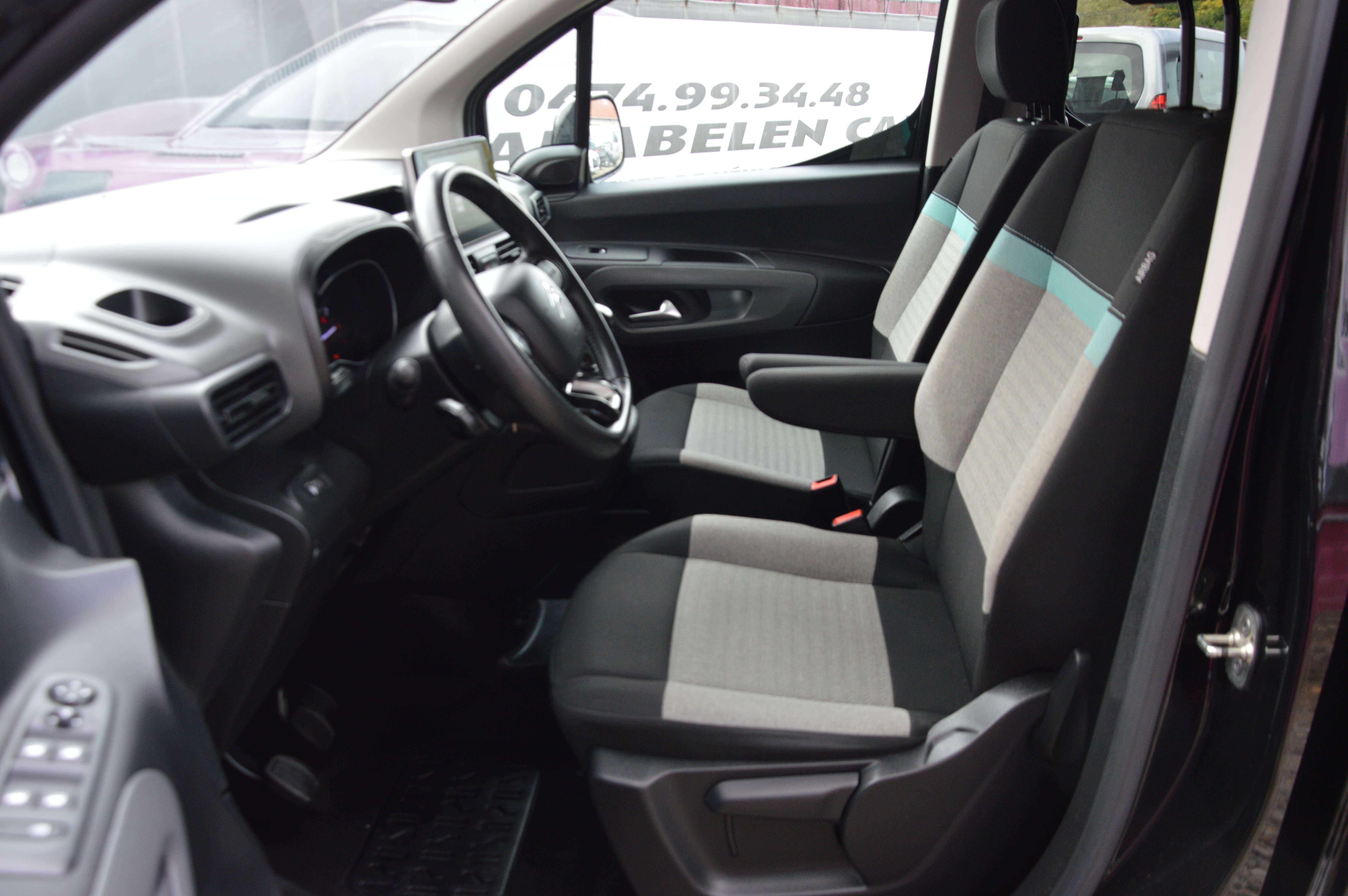 Citroen Berlingo 1.5BlueHDi M Shine NAV CAM CLIM 59.978KM
