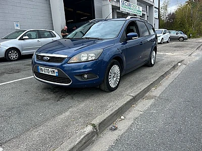 Ford Focus IV SW 1.0 ECOBOOST 125 ST-LINE