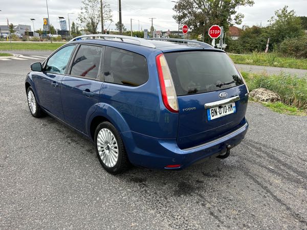 Ford Focus IV SW 1.0 ECOBOOST 125 ST-LINE