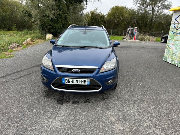 Ford Focus IV SW 1.0 ECOBOOST 125 ST-LINE