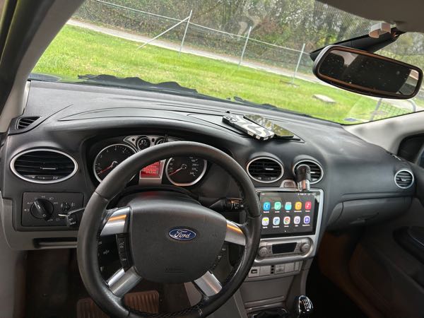Ford Focus IV SW 1.0 ECOBOOST 125 ST-LINE