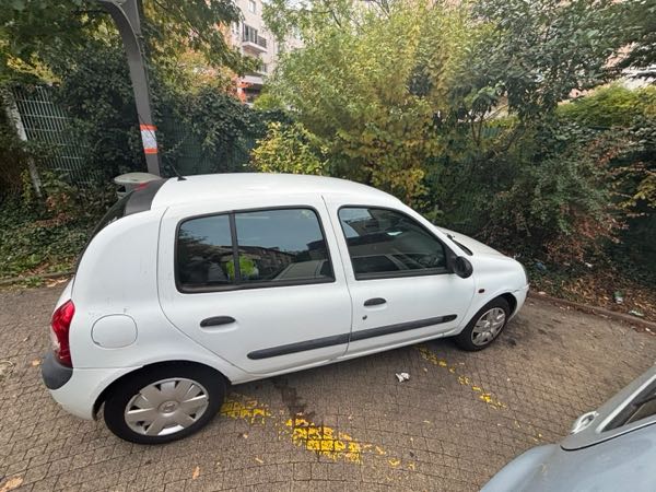 Renault Clio clio 2 essence