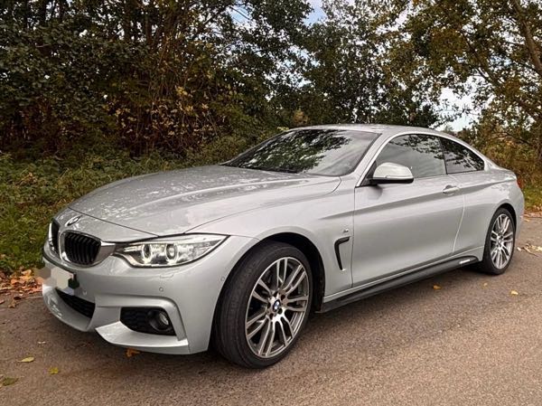 Bmw Serie 4 (F32) COUPE 435DA XDRIVE 313 M SPORT