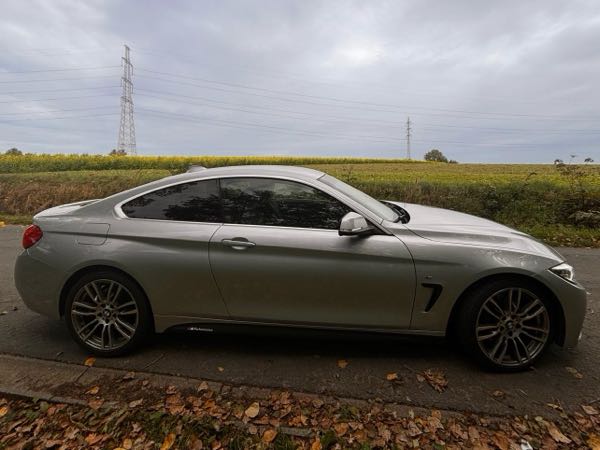 Bmw Serie 4 (F32) COUPE 435DA XDRIVE 313 M SPORT