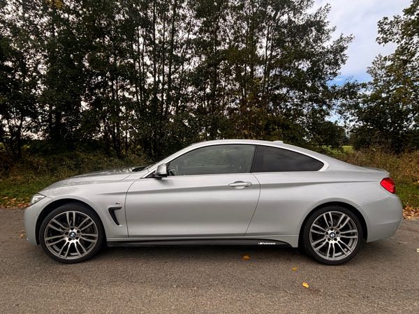 Bmw Serie 4 (F32) COUPE 435DA XDRIVE 313 M SPORT