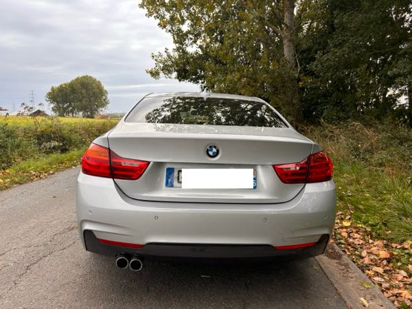 Bmw Serie 4 (F32) COUPE 435DA XDRIVE 313 M SPORT