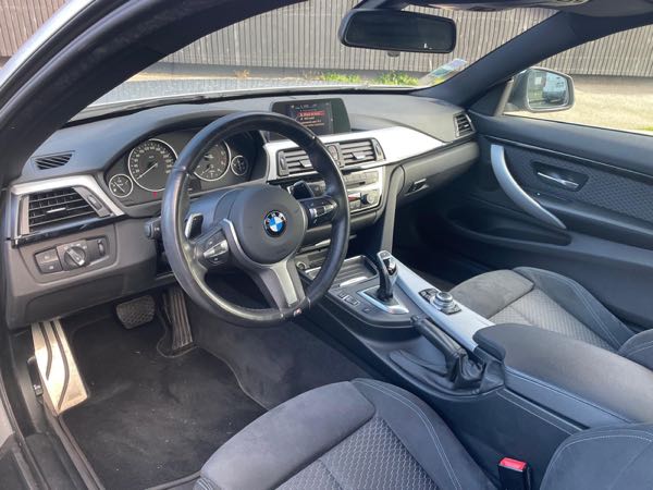 Bmw Serie 4 (F32) COUPE 435DA XDRIVE 313 M SPORT