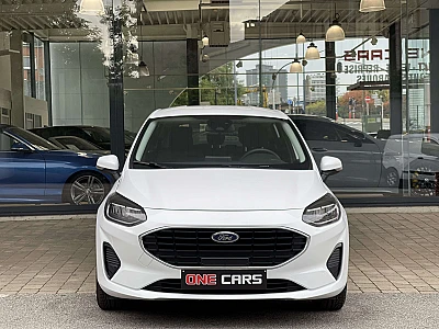 Ford Fiesta 1.1i (55kw 75cv) BIXENON-AIRCO-PARCTRONIC-GAR 1AN