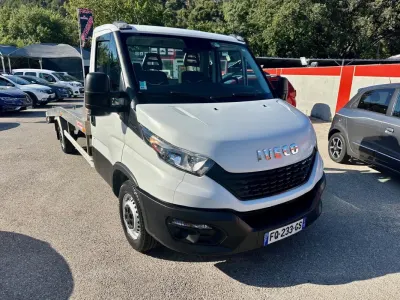 Iveco Daily 35S16H PORTE VOITURE TVA PRIX TTC