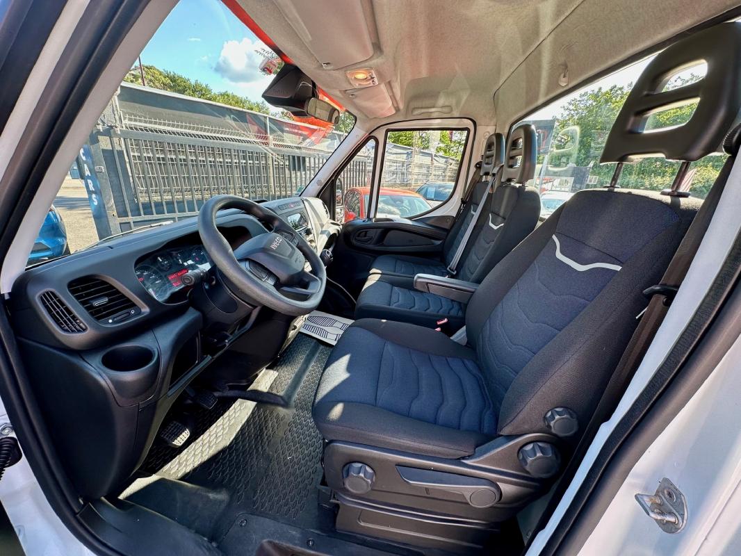Iveco Daily PLATEAU FIXE PORTE VOITURE TVA PRIX TTC