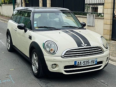 Mini Clubman II CLUBMAN 1.6 D 110 COOPER PACK CHILI BVA6