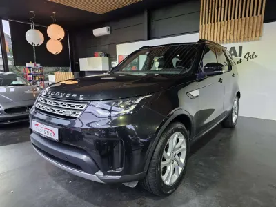 Land Rover Discovery 7 places / HSE /Garantie