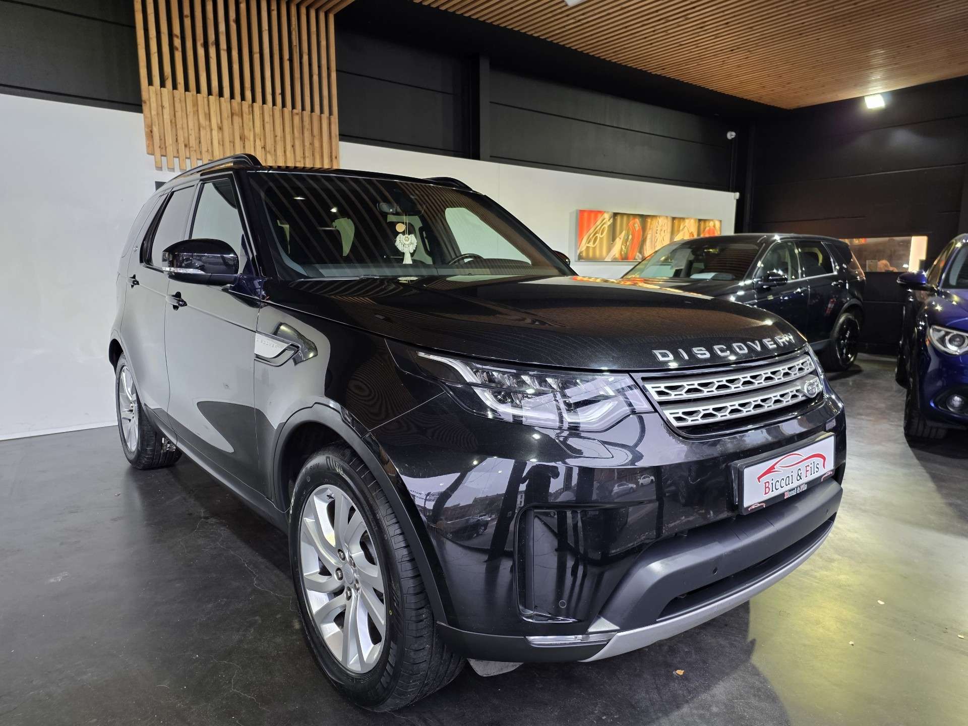 Land Rover Discovery 7 places / HSE /Garantie
