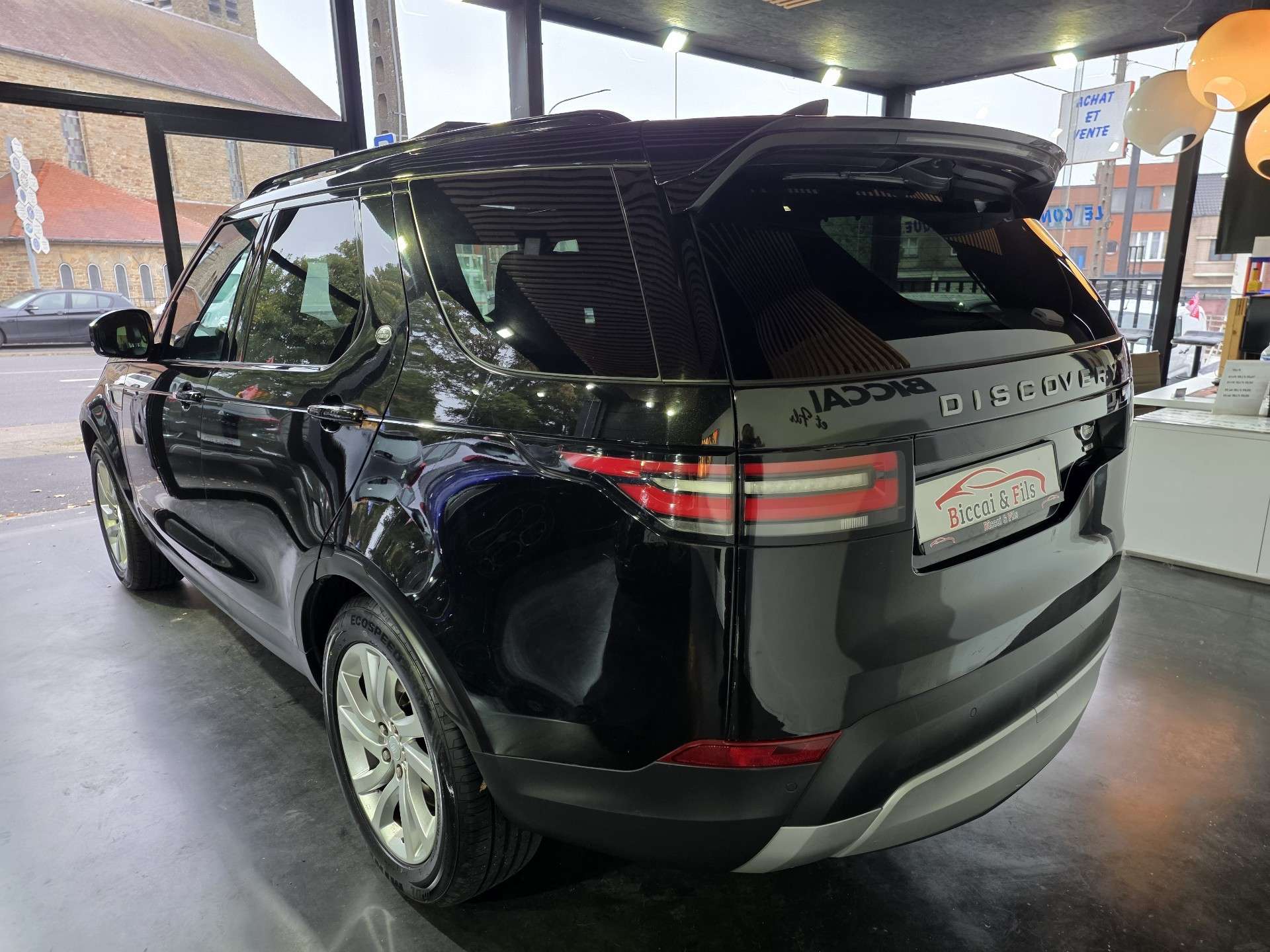 Land Rover Discovery 7 places / HSE /Garantie