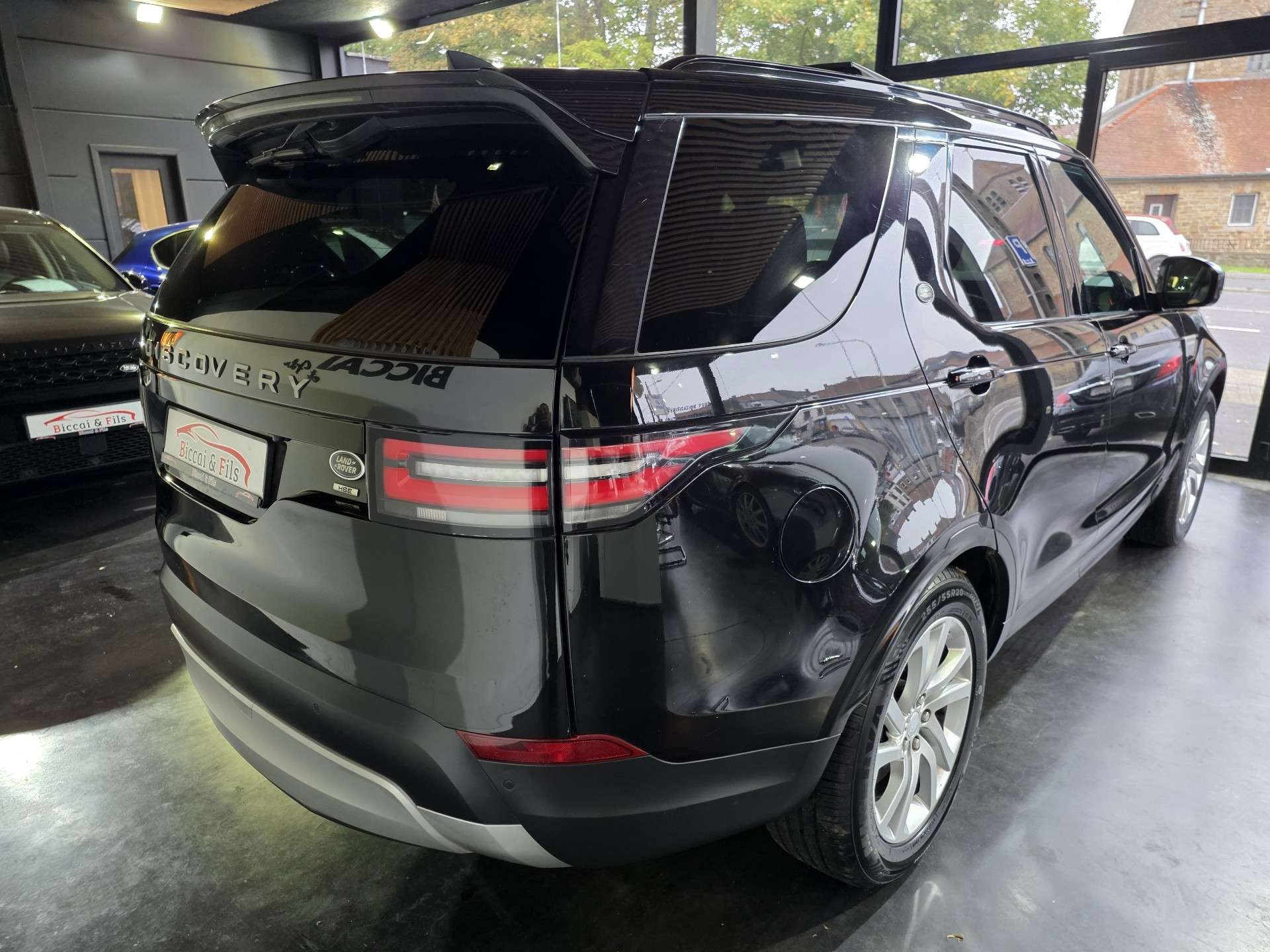 Land Rover Discovery 7 places / HSE /Garantie
