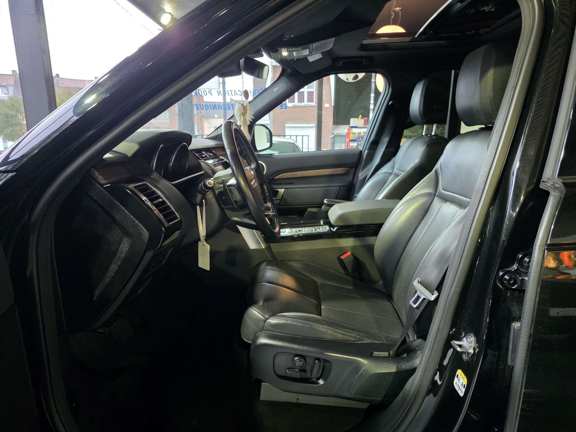 Land Rover Discovery 7 places / HSE /Garantie