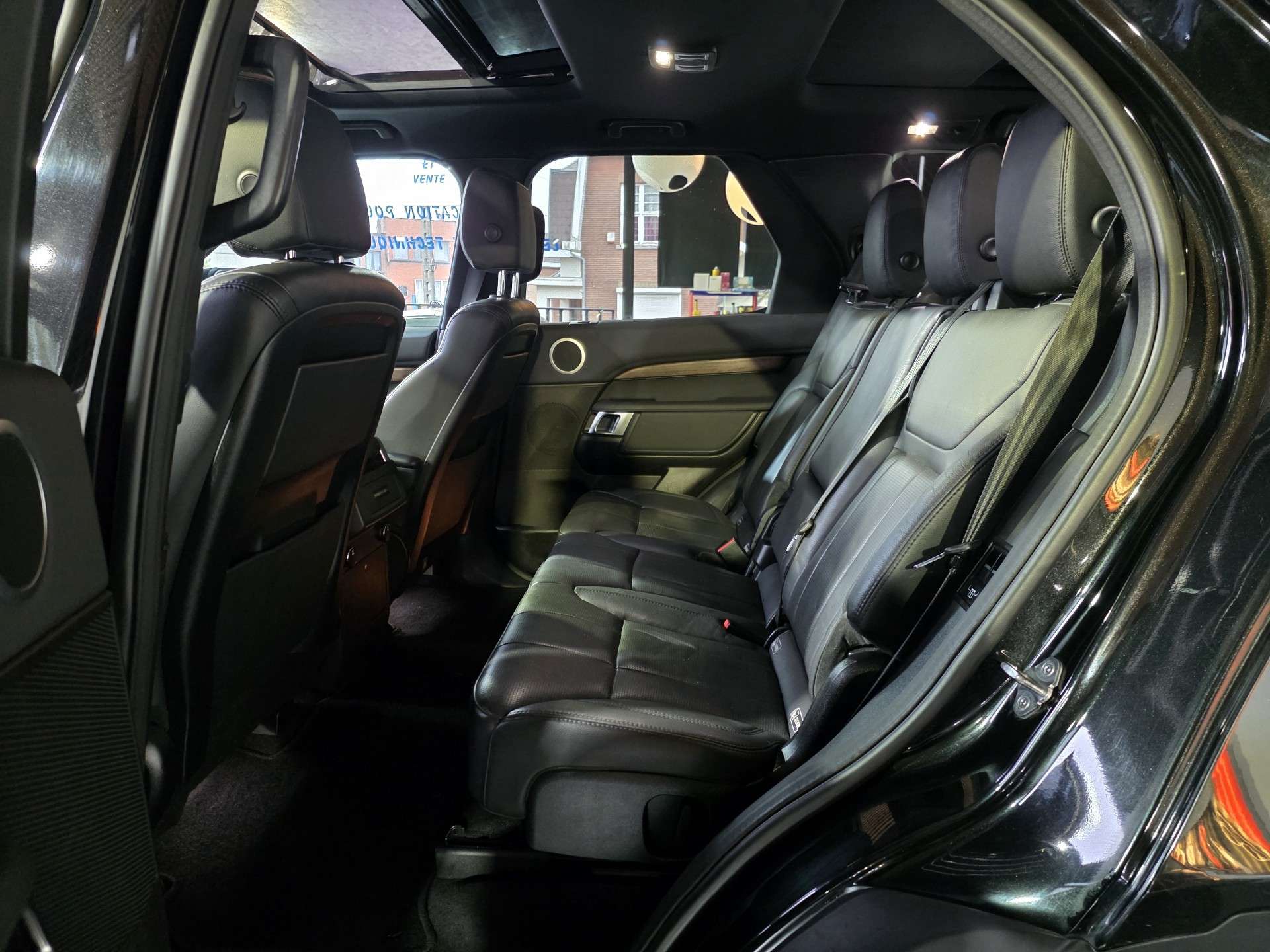Land Rover Discovery 7 places / HSE /Garantie