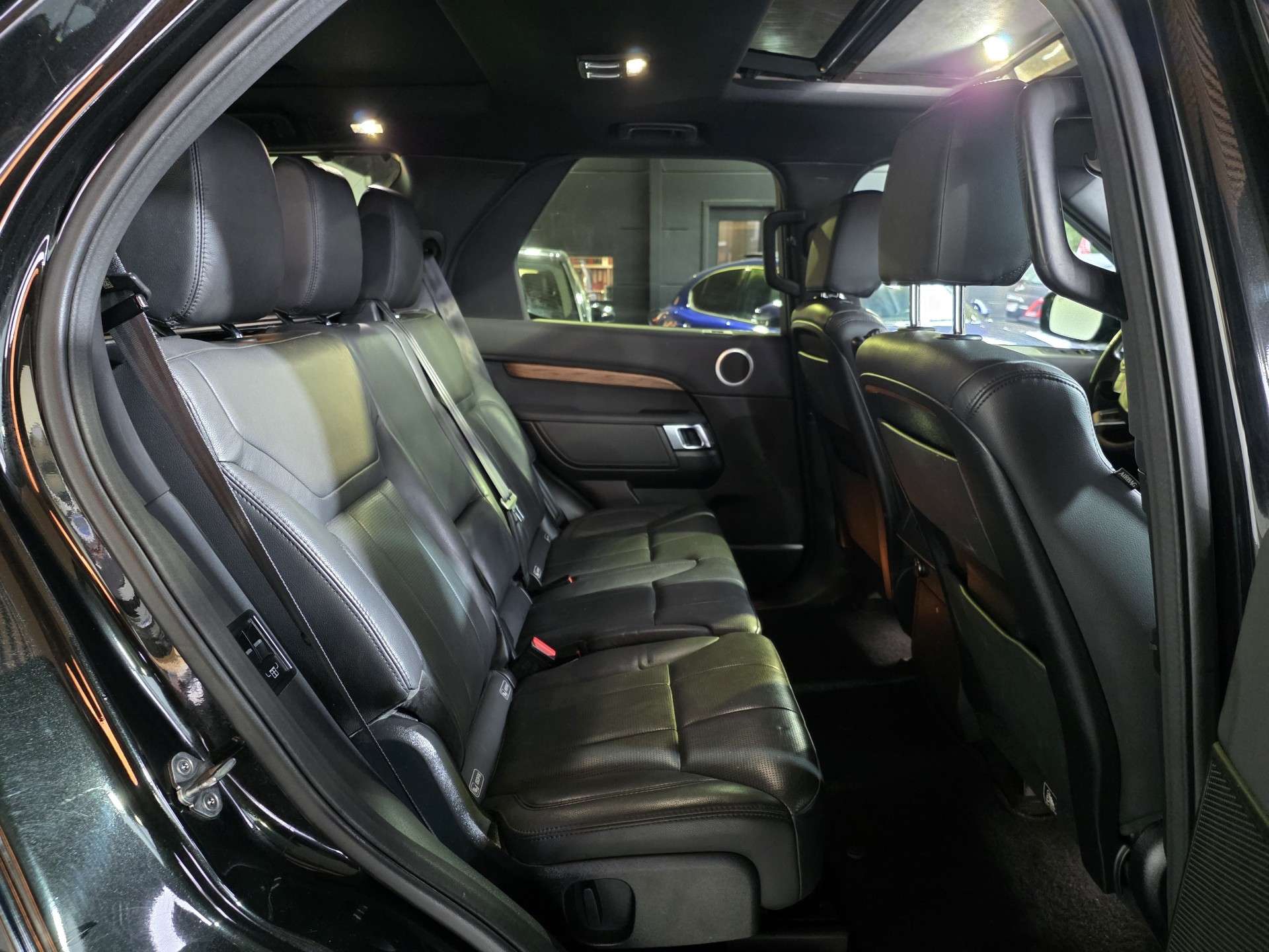 Land Rover Discovery 7 places / HSE /Garantie