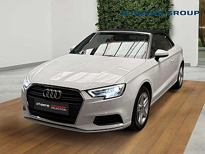 Audi A3 Cabriolet Audi A3 Cabriolet 1.6 TDI 81(110) kW(PS)6-speed