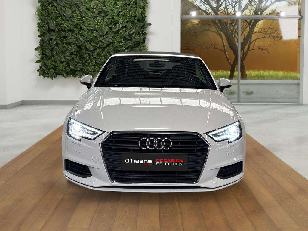 Audi A3 Cabriolet Audi A3 Cabriolet 1.6 TDI 81(110) kW(PS)6-speed