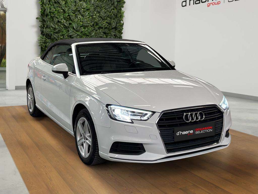 Audi A3 Cabriolet Audi A3 Cabriolet 1.6 TDI 81(110) kW(PS)6-speed