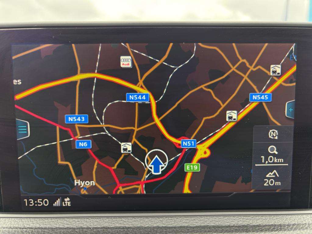 Audi A3 Cabriolet Audi A3 Cabriolet 1.6 TDI 81(110) kW(PS)6-speed