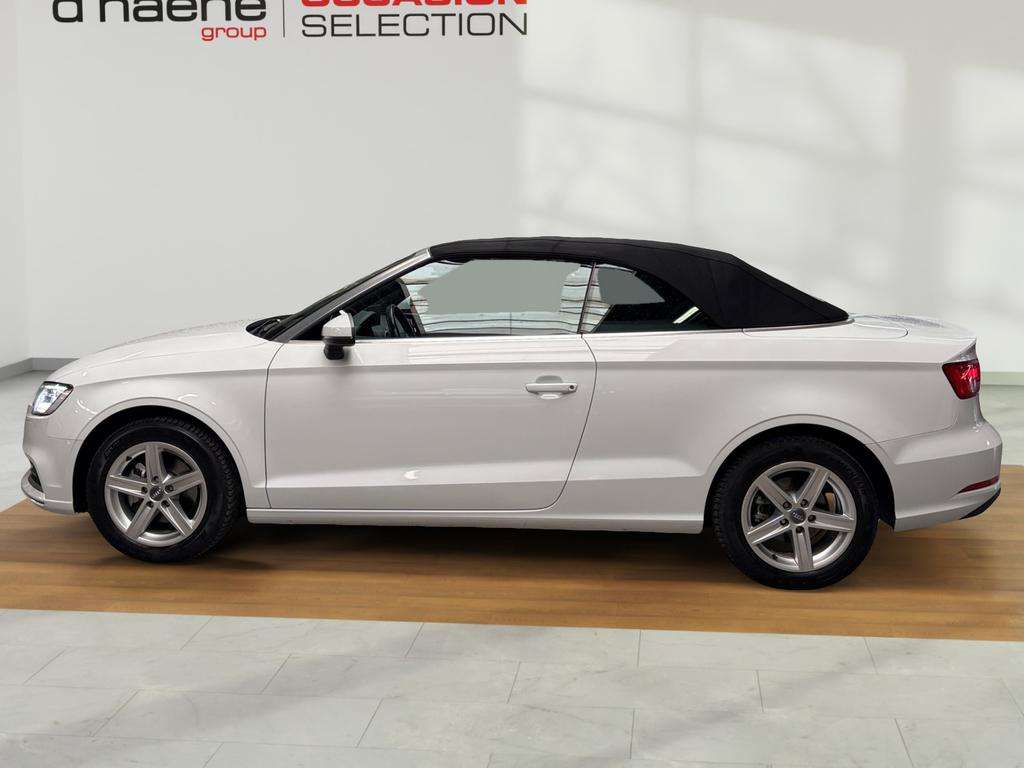 Audi A3 Cabriolet Audi A3 Cabriolet 1.6 TDI 81(110) kW(PS)6-speed