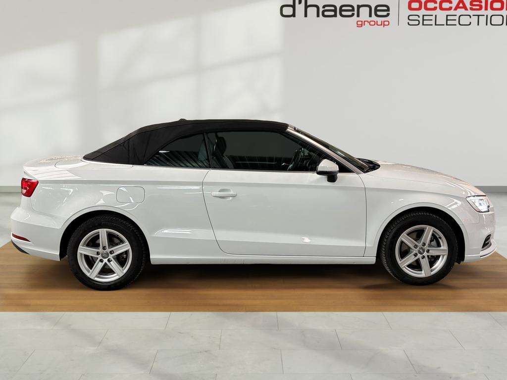 Audi A3 Cabriolet Audi A3 Cabriolet 1.6 TDI 81(110) kW(PS)6-speed